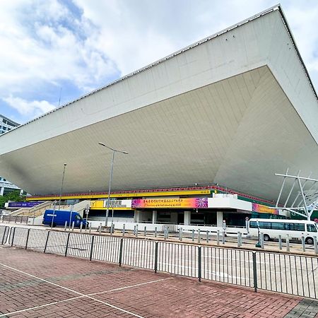 Urbanwood Hung Hom Otel Hong Kong Dış mekan fotoğraf