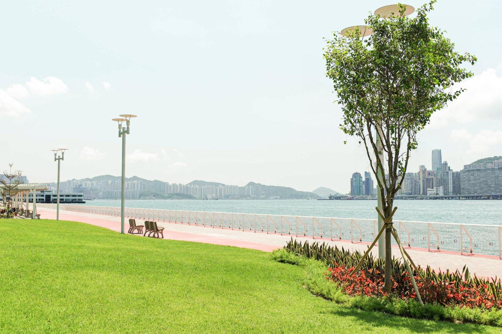 Urbanwood Hung Hom Otel Hong Kong Dış mekan fotoğraf