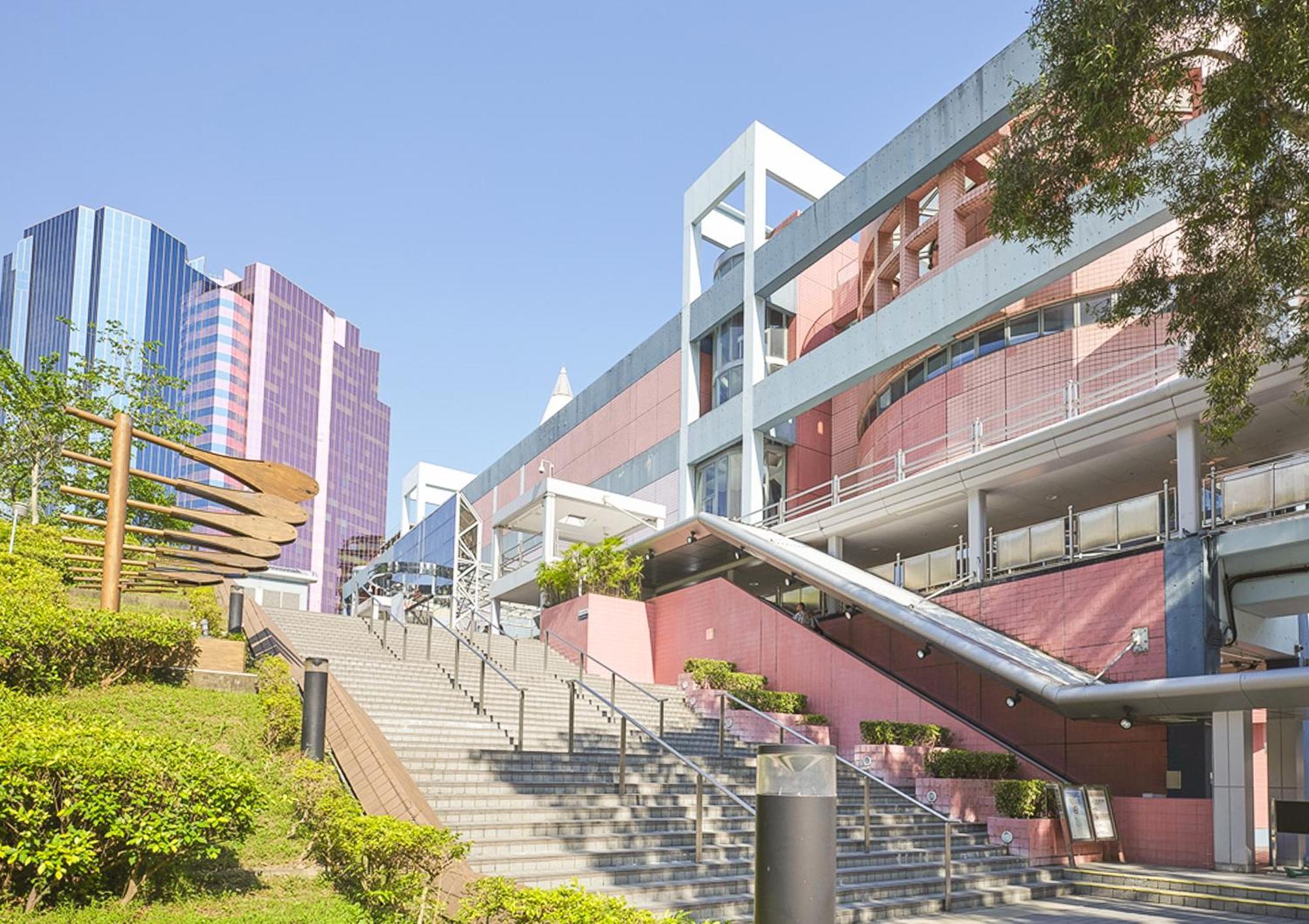 Urbanwood Hung Hom Otel Hong Kong Dış mekan fotoğraf