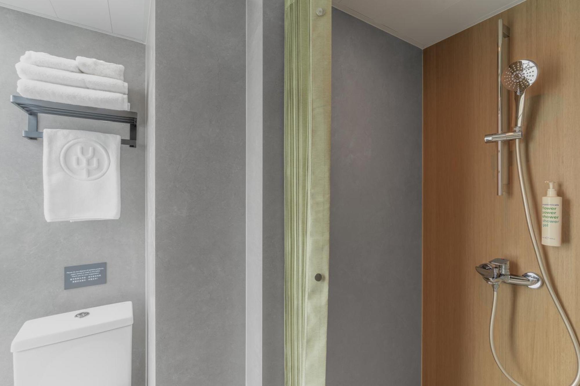Urbanwood Hung Hom Otel Hong Kong Dış mekan fotoğraf