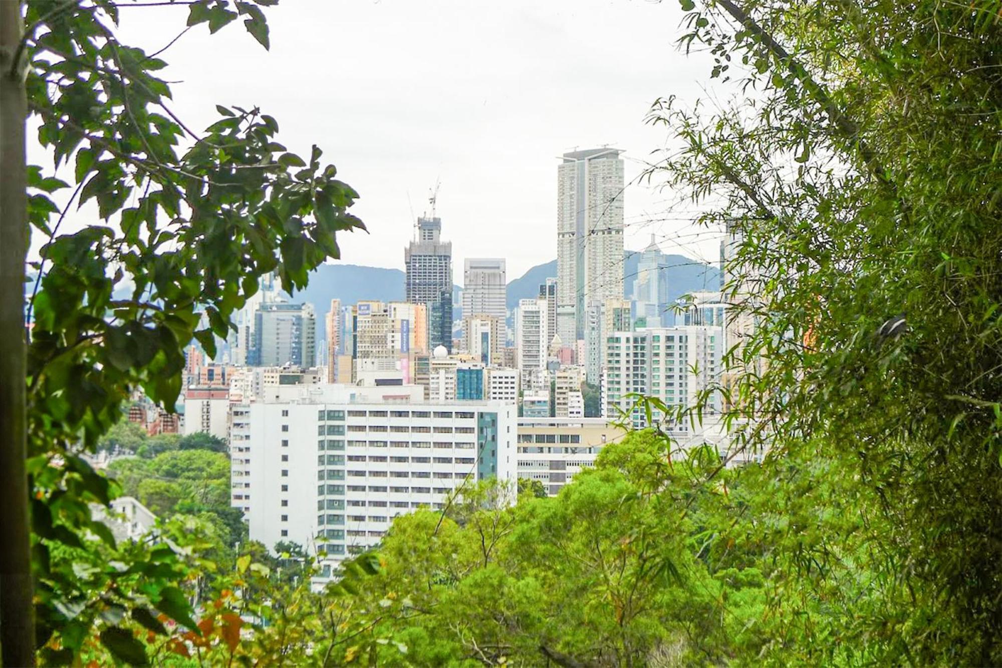 Urbanwood Hung Hom Otel Hong Kong Dış mekan fotoğraf