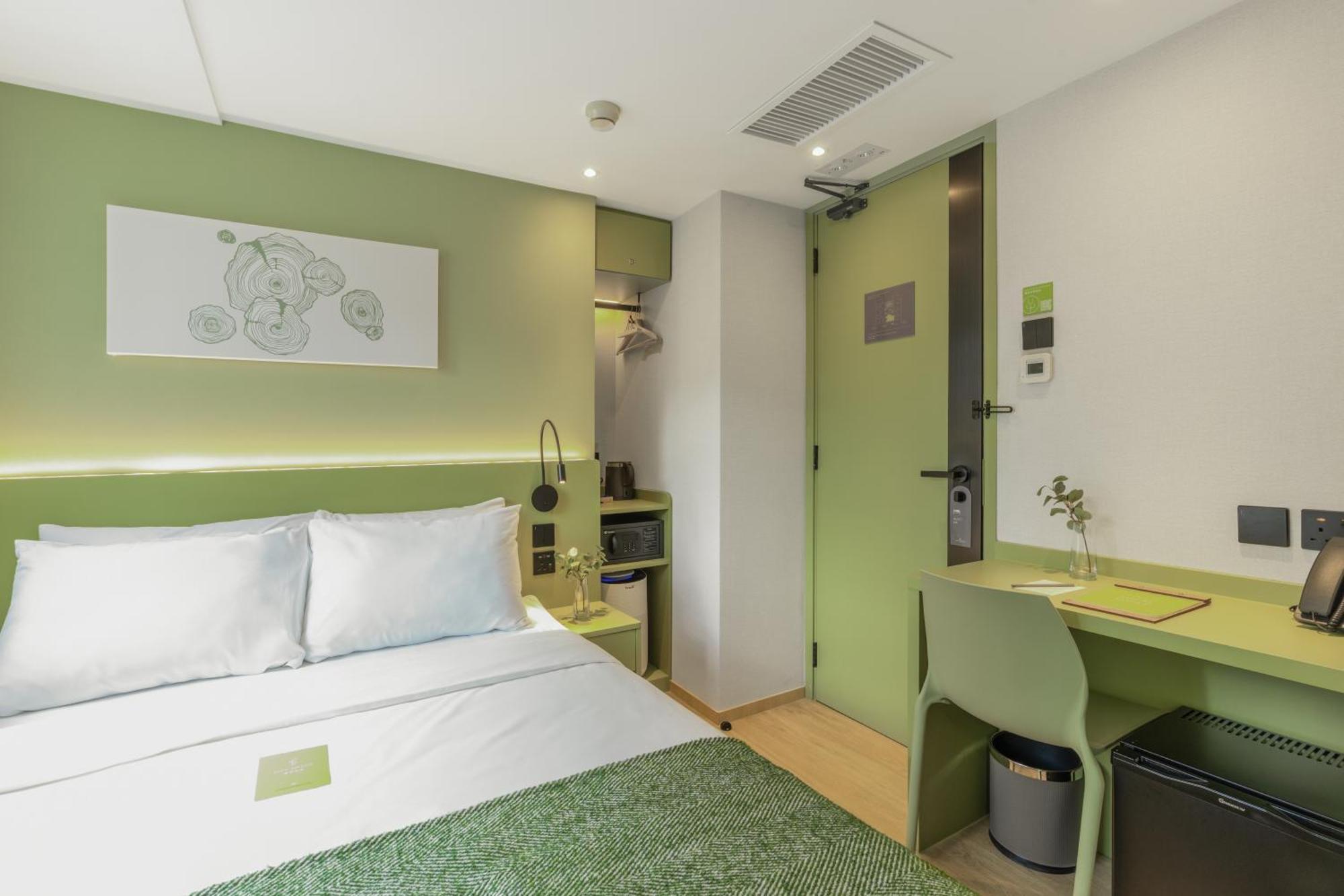 Urbanwood Hung Hom Otel Hong Kong Dış mekan fotoğraf