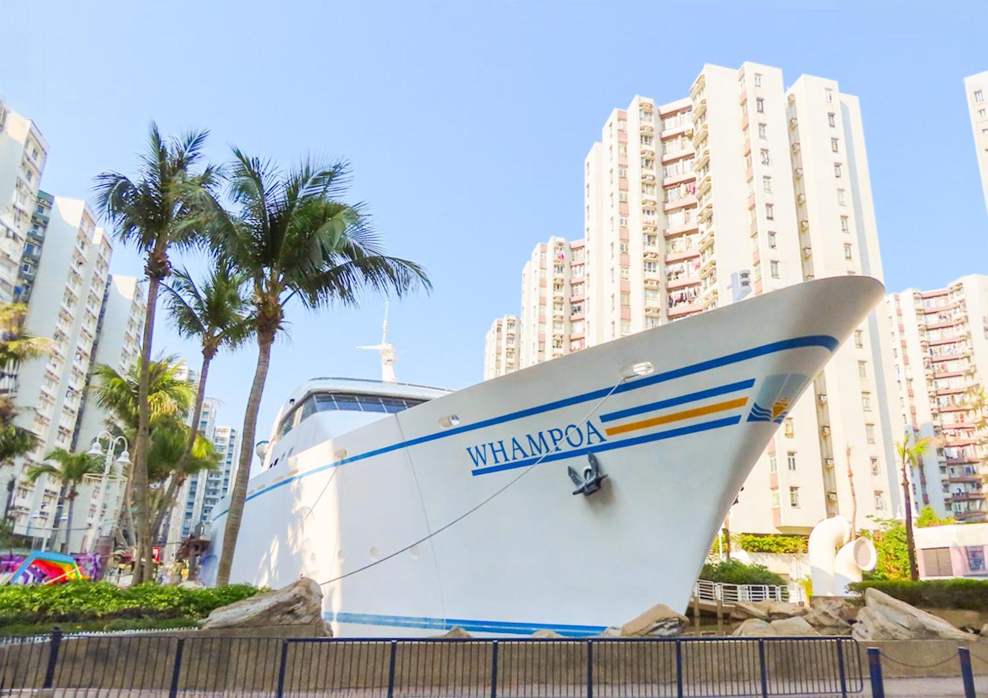 Urbanwood Hung Hom Otel Hong Kong Dış mekan fotoğraf