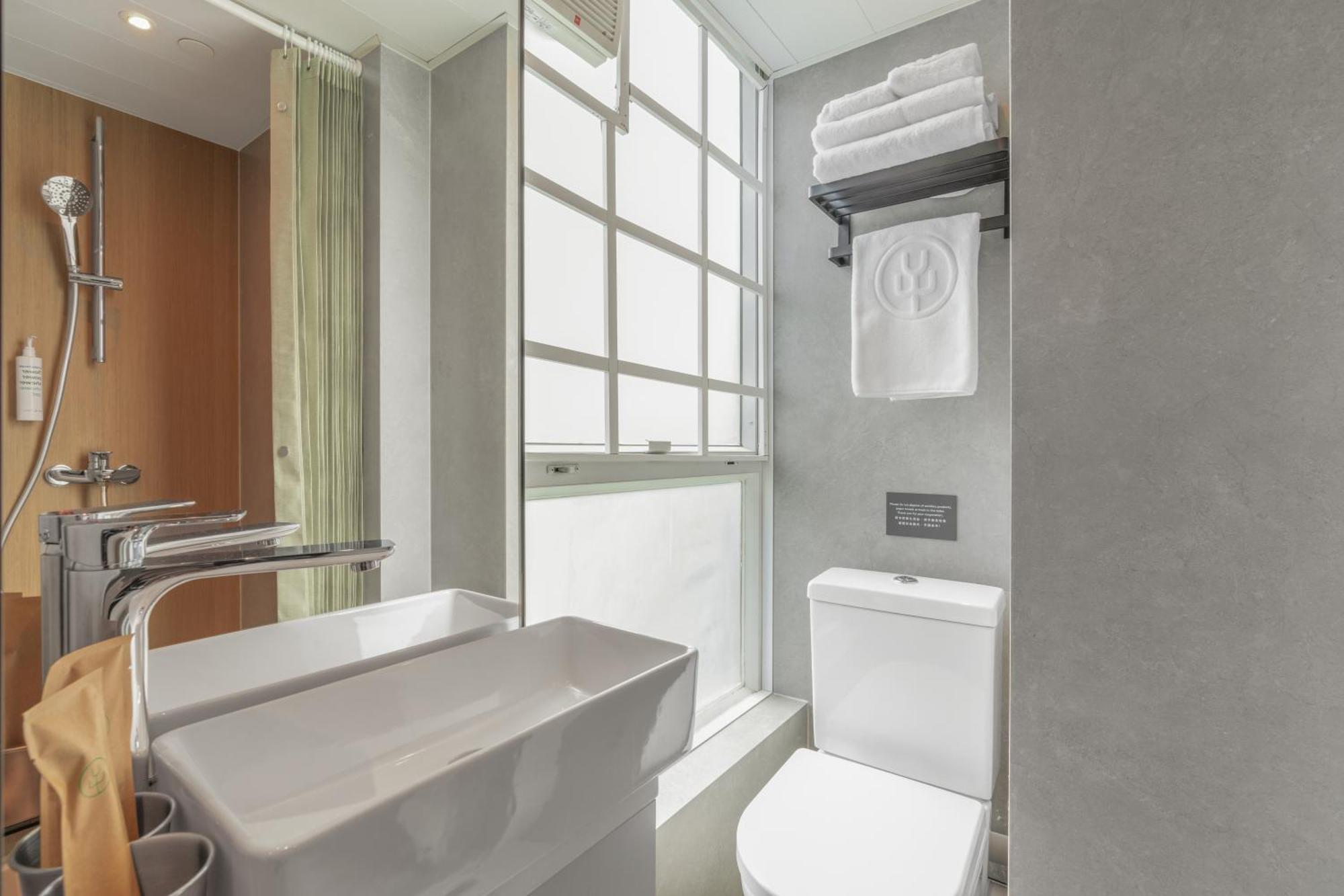 Urbanwood Hung Hom Otel Hong Kong Dış mekan fotoğraf