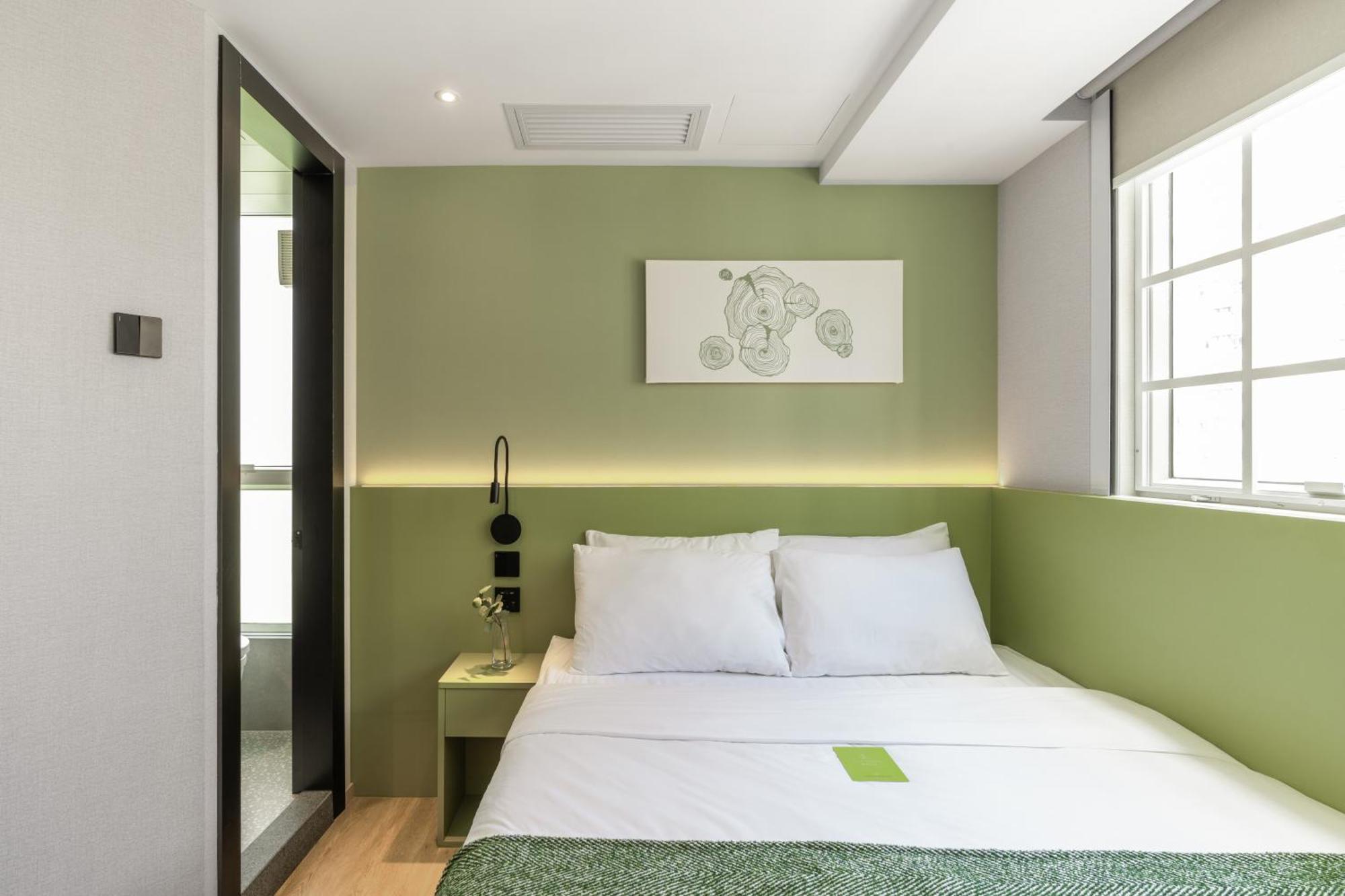Urbanwood Hung Hom Otel Hong Kong Dış mekan fotoğraf