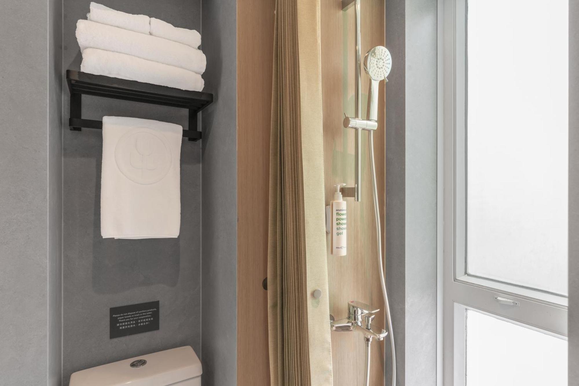 Urbanwood Hung Hom Otel Hong Kong Dış mekan fotoğraf