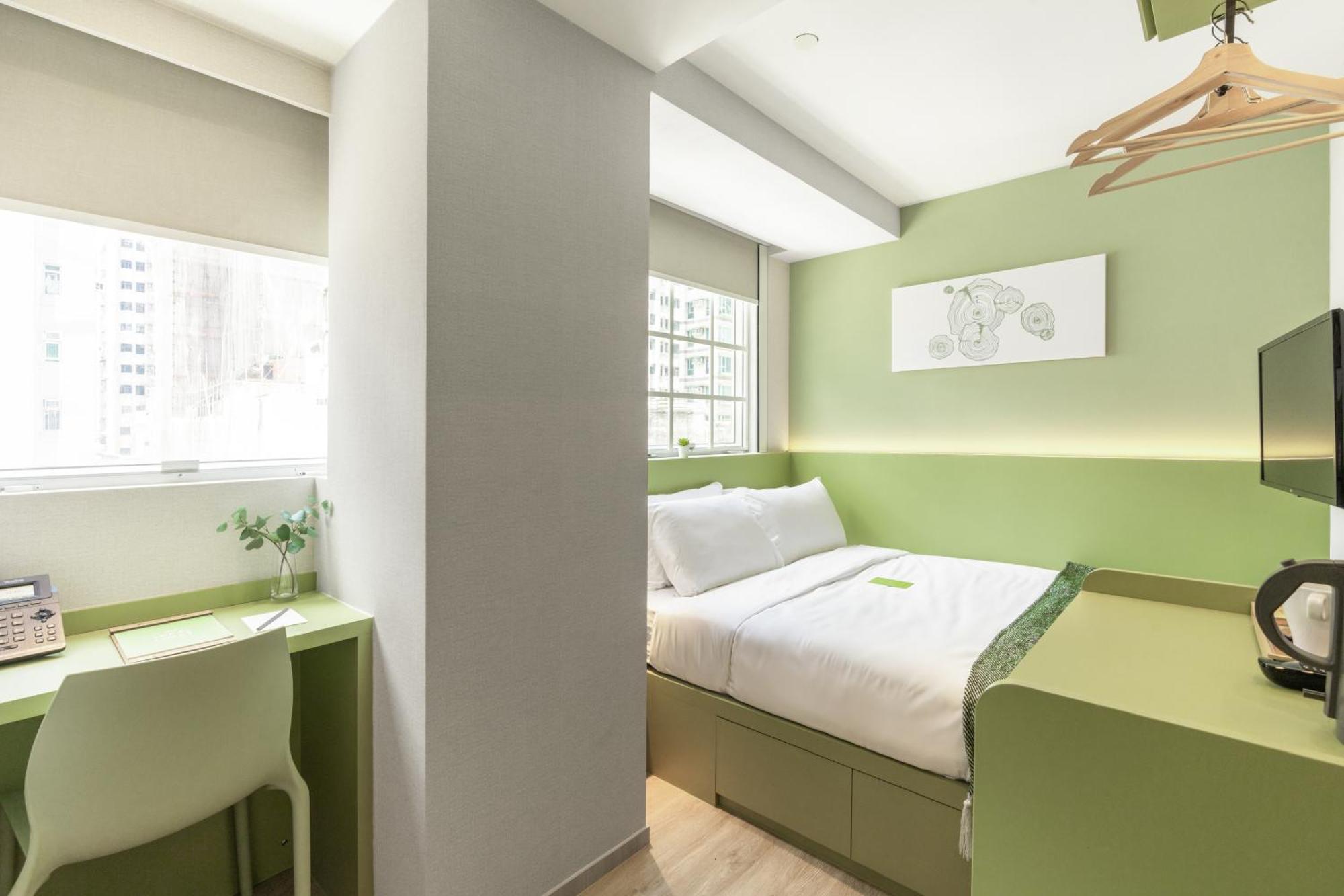 Urbanwood Hung Hom Otel Hong Kong Dış mekan fotoğraf