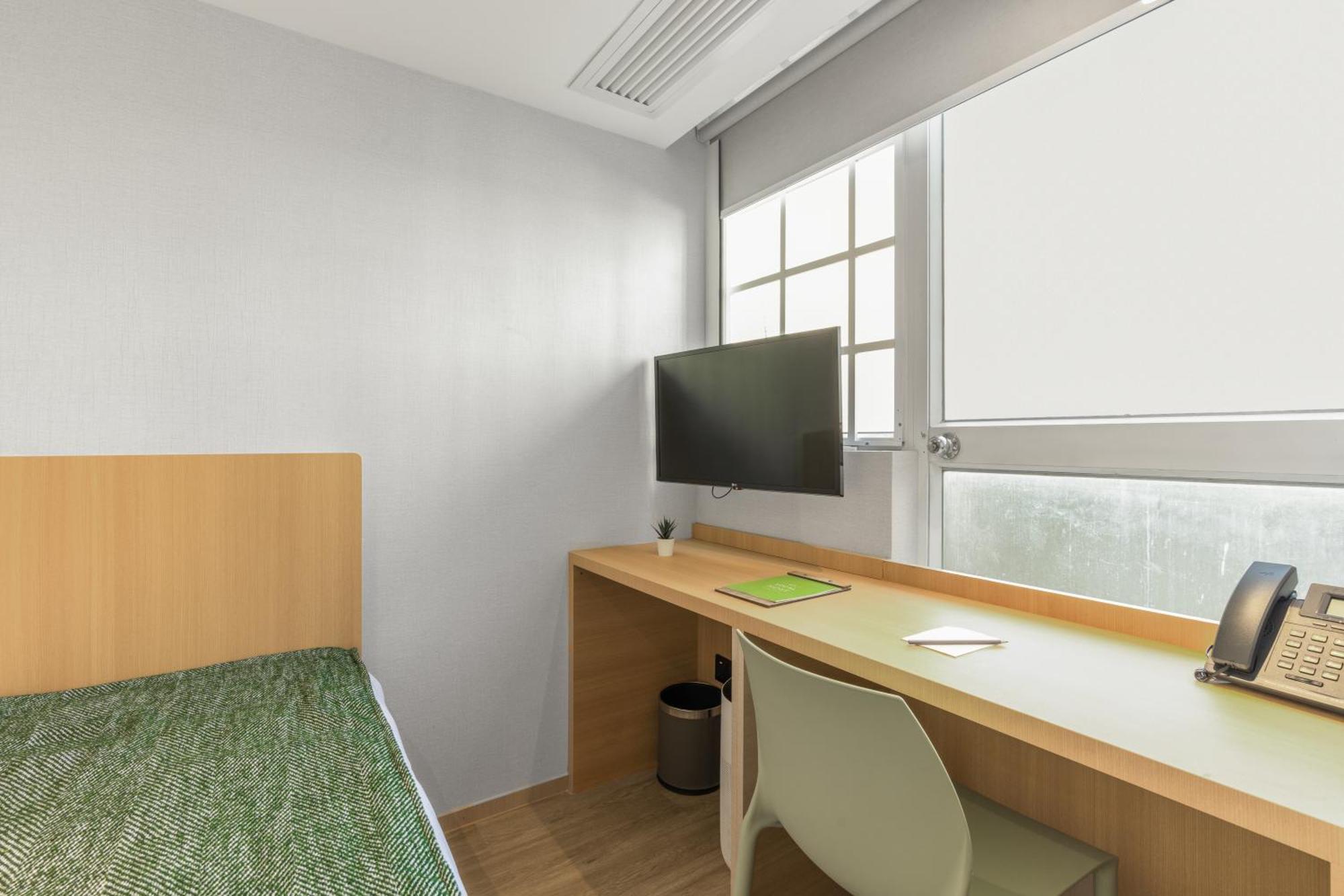 Urbanwood Hung Hom Otel Hong Kong Dış mekan fotoğraf