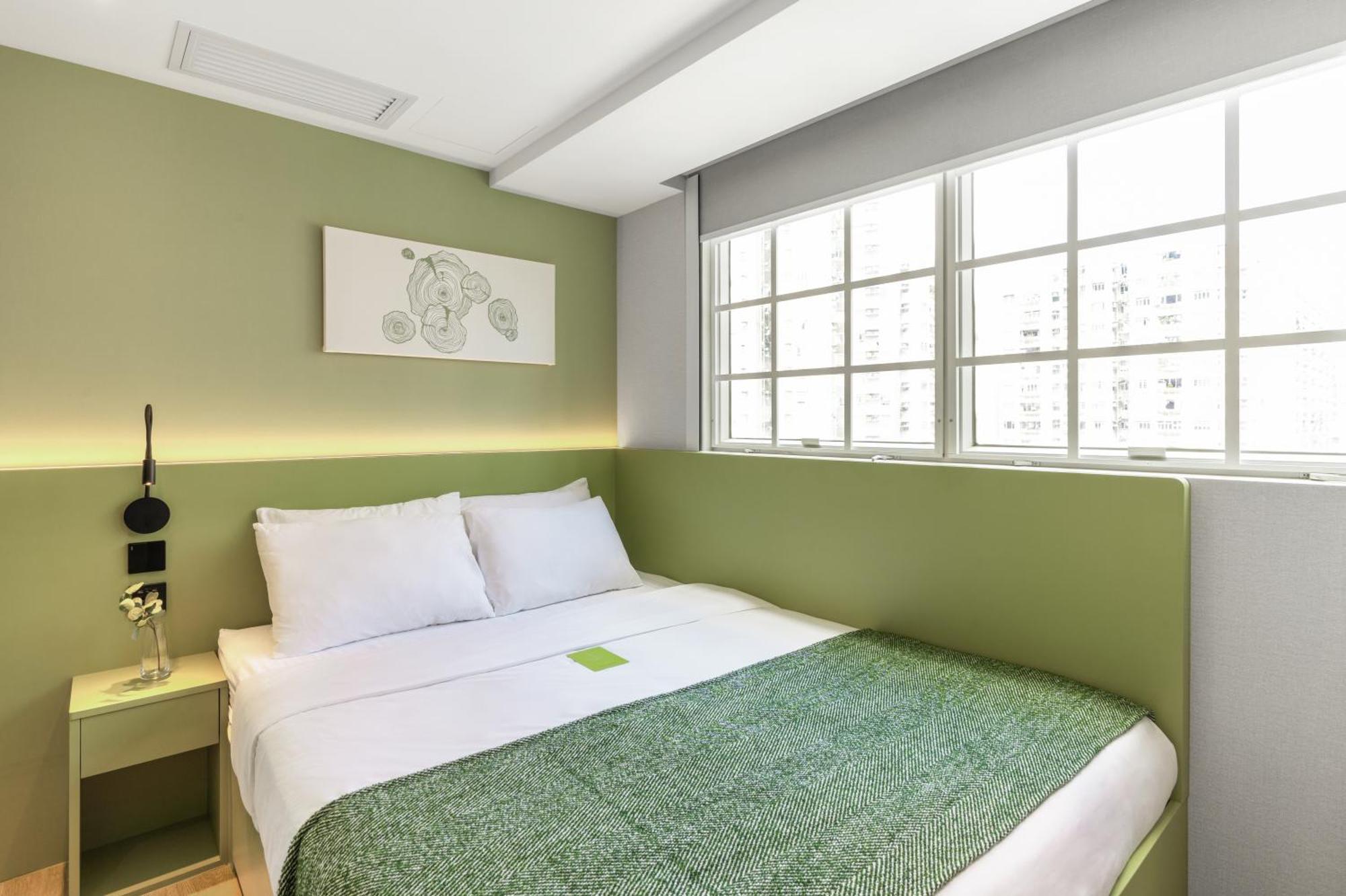 Urbanwood Hung Hom Otel Hong Kong Dış mekan fotoğraf