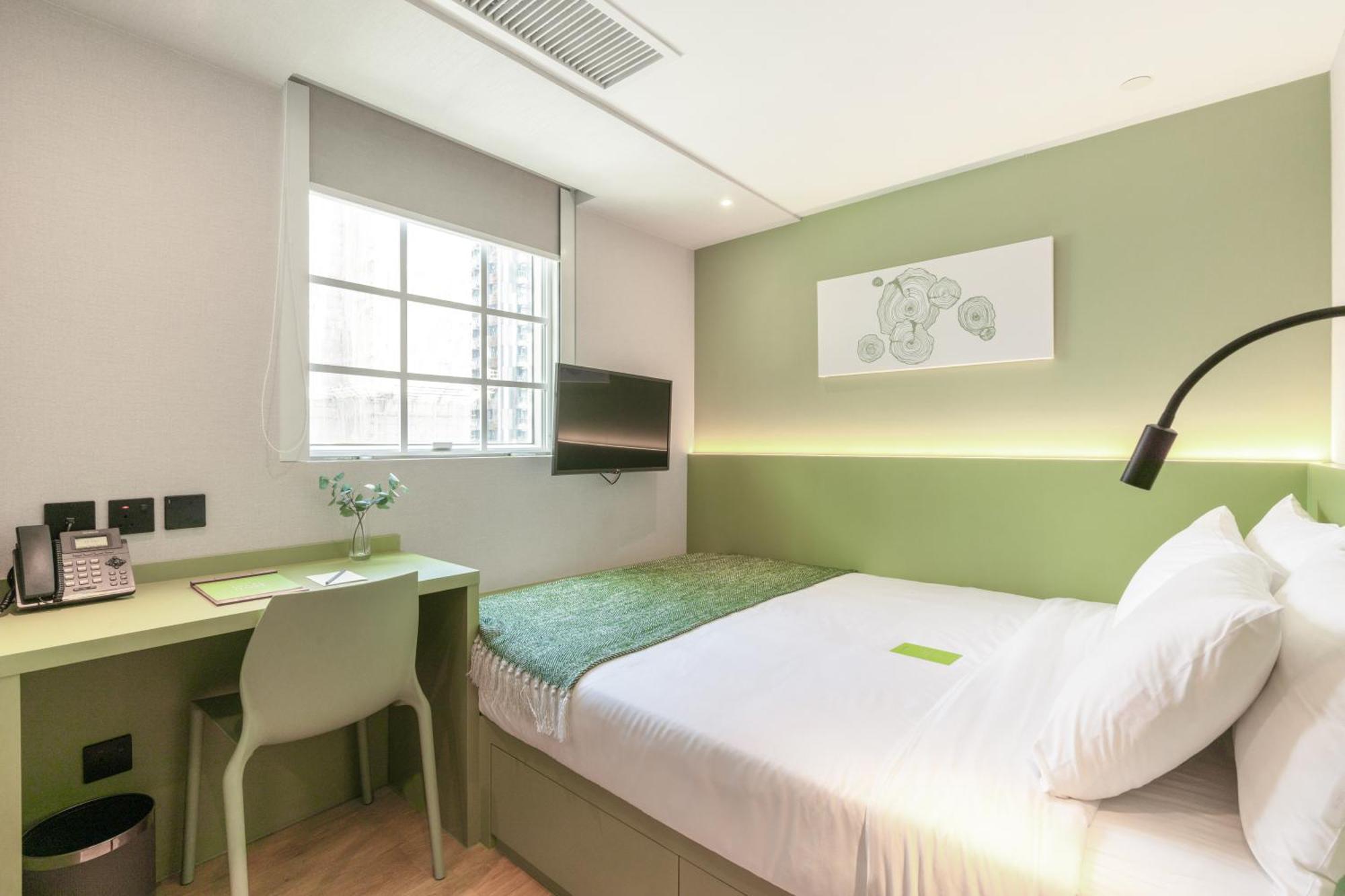 Urbanwood Hung Hom Otel Hong Kong Dış mekan fotoğraf