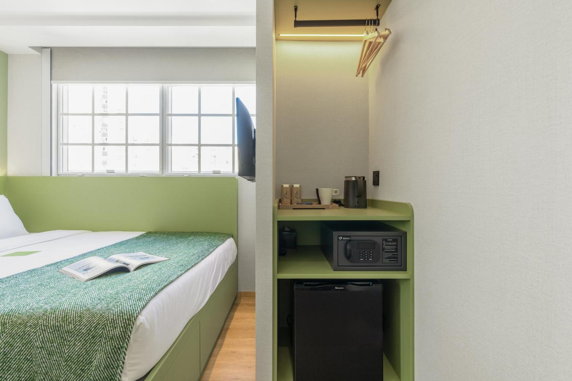 Urbanwood Hung Hom Otel Hong Kong Dış mekan fotoğraf