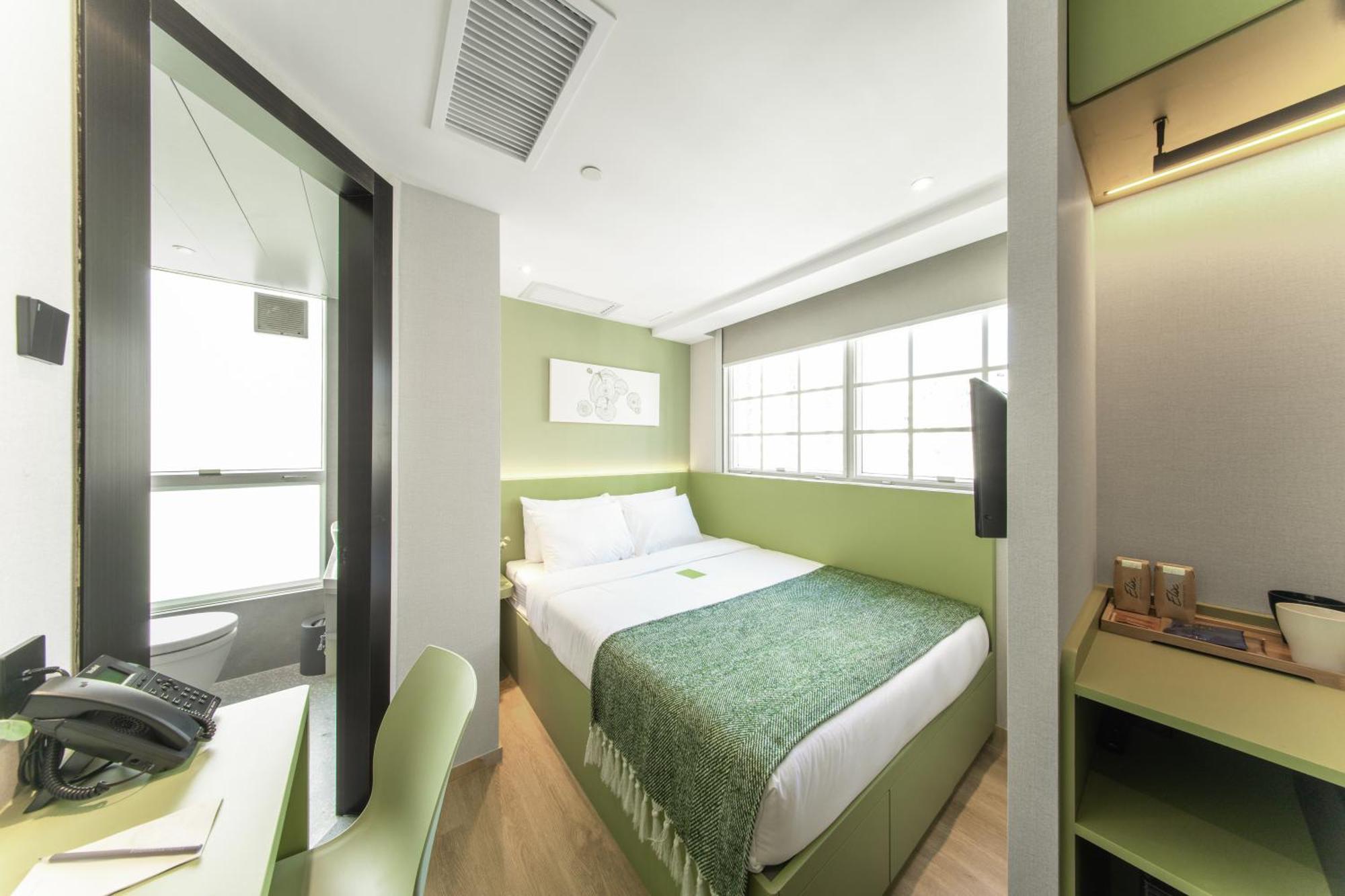 Urbanwood Hung Hom Otel Hong Kong Dış mekan fotoğraf