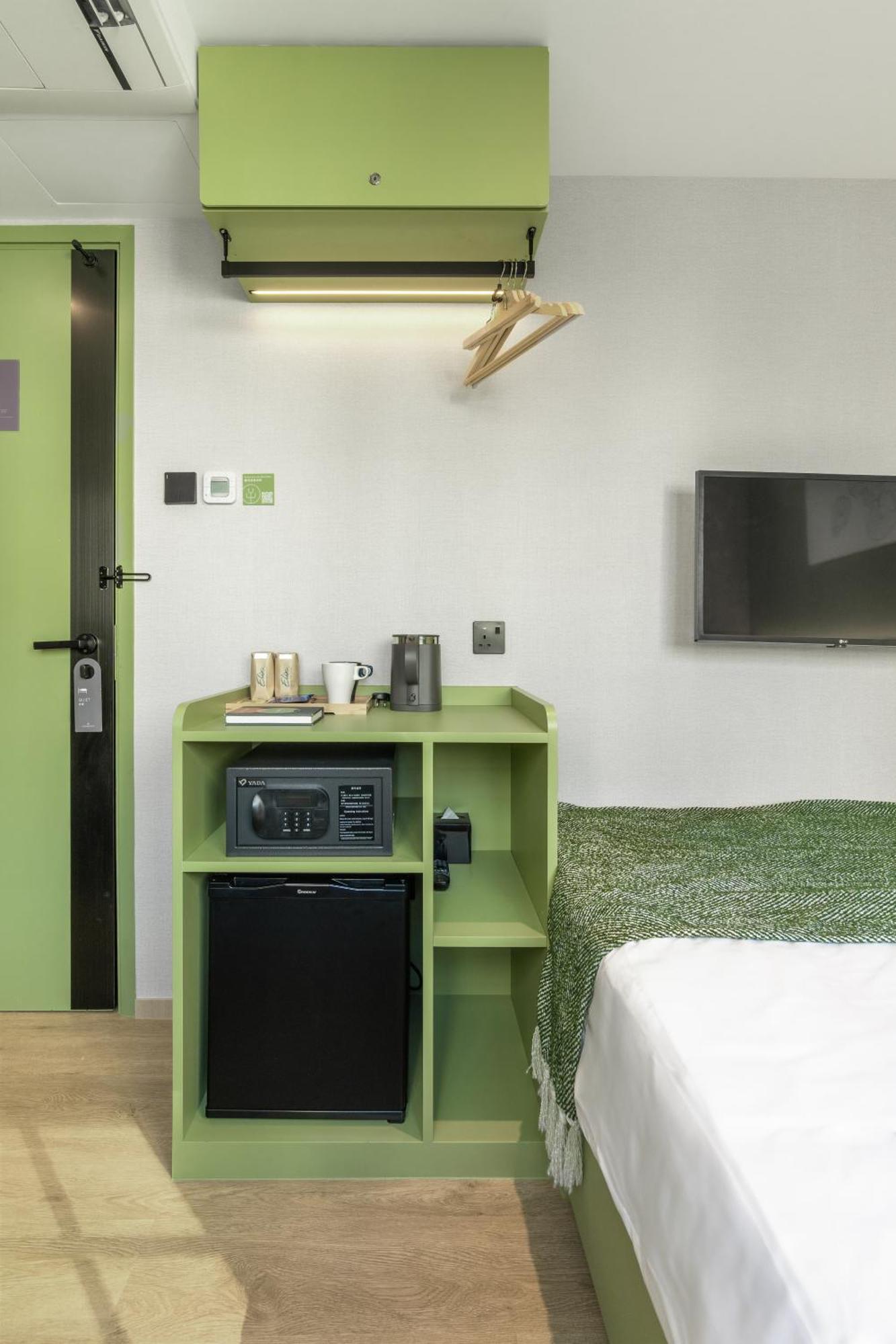 Urbanwood Hung Hom Otel Hong Kong Dış mekan fotoğraf