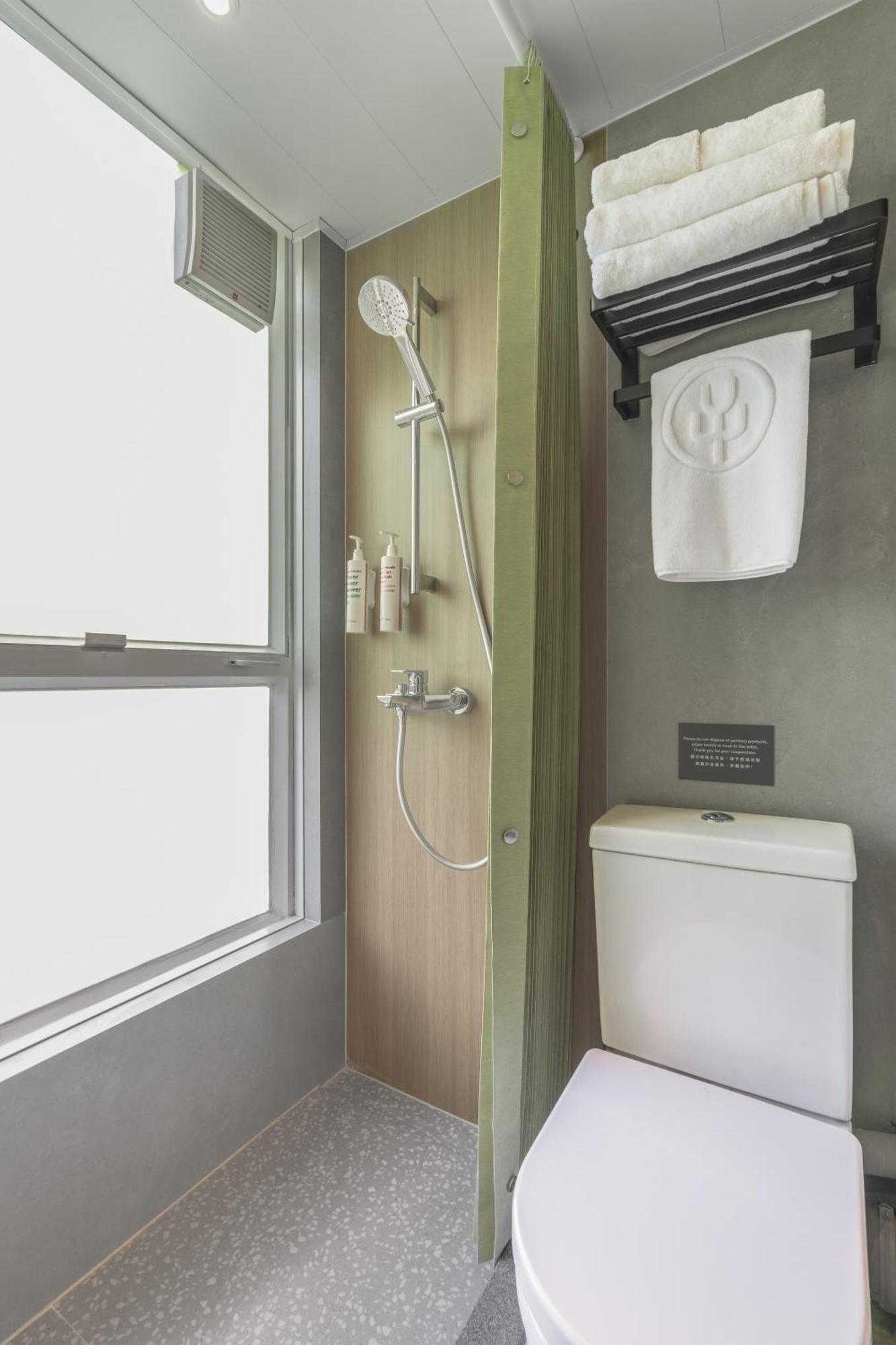 Urbanwood Hung Hom Otel Hong Kong Dış mekan fotoğraf