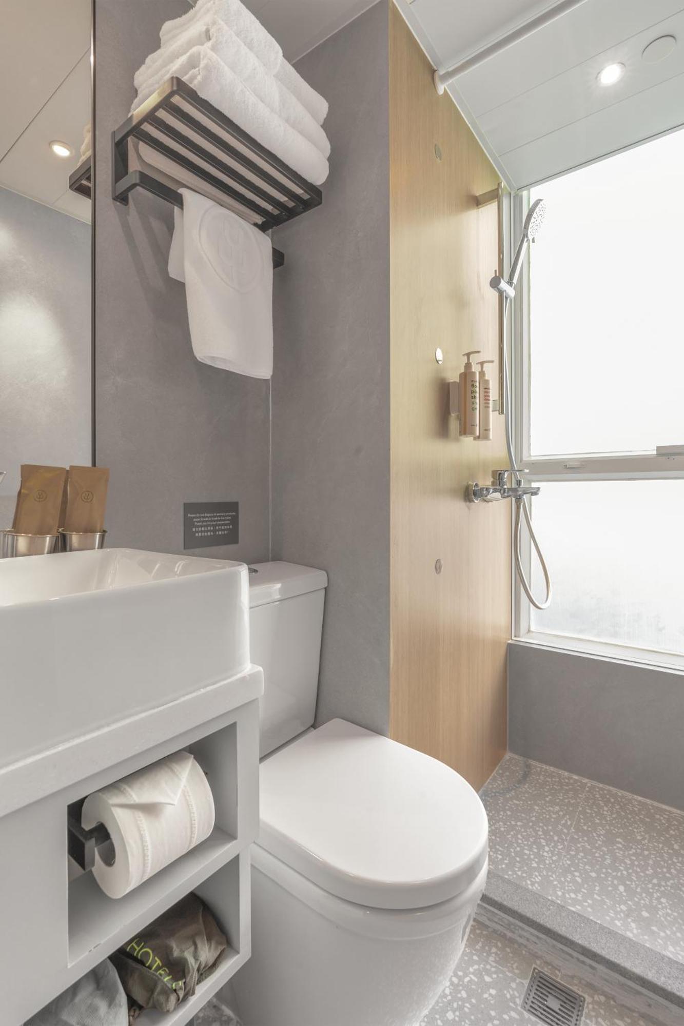 Urbanwood Hung Hom Otel Hong Kong Dış mekan fotoğraf