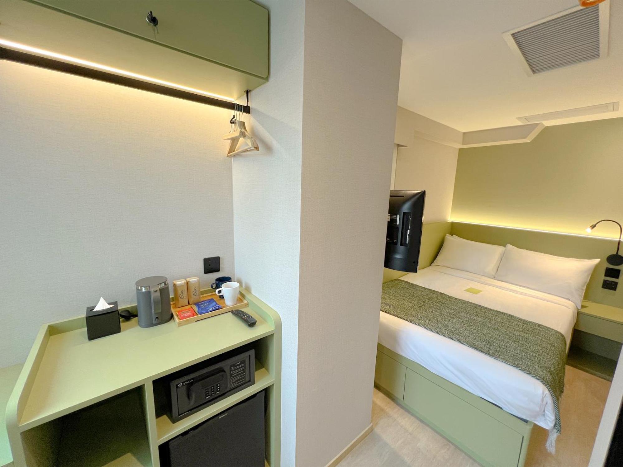 Urbanwood Hung Hom Otel Hong Kong Dış mekan fotoğraf