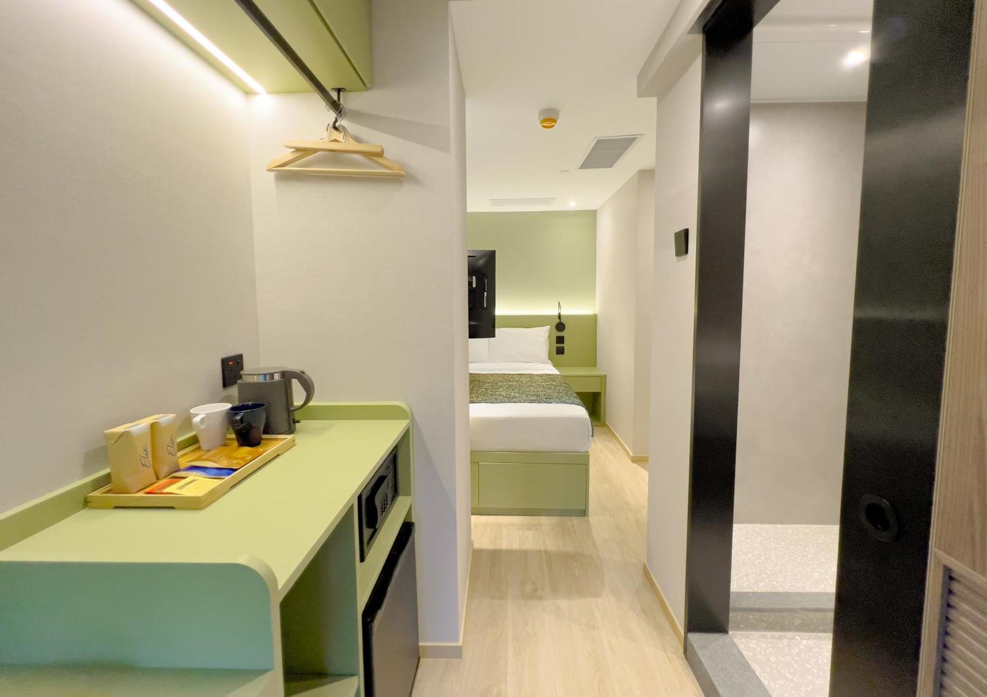 Urbanwood Hung Hom Otel Hong Kong Dış mekan fotoğraf