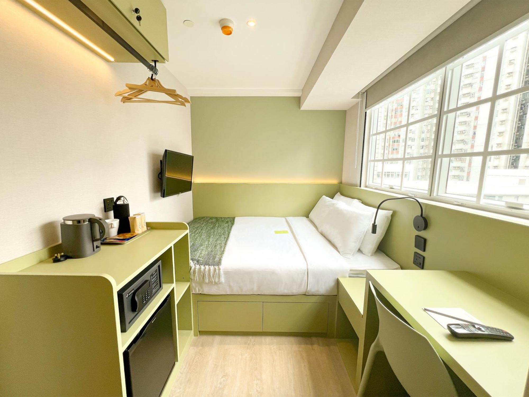 Urbanwood Hung Hom Otel Hong Kong Dış mekan fotoğraf