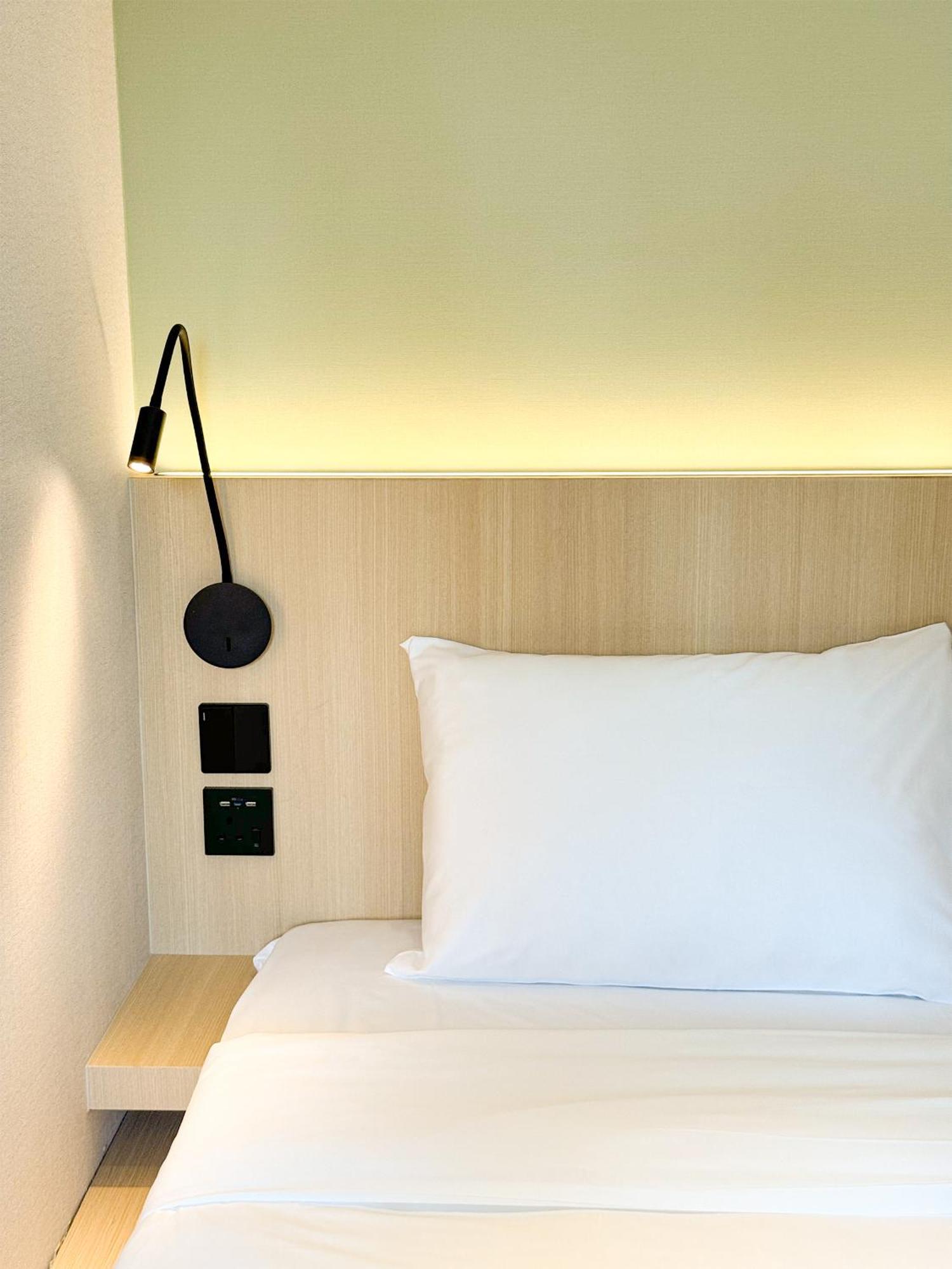 Urbanwood Hung Hom Otel Hong Kong Dış mekan fotoğraf