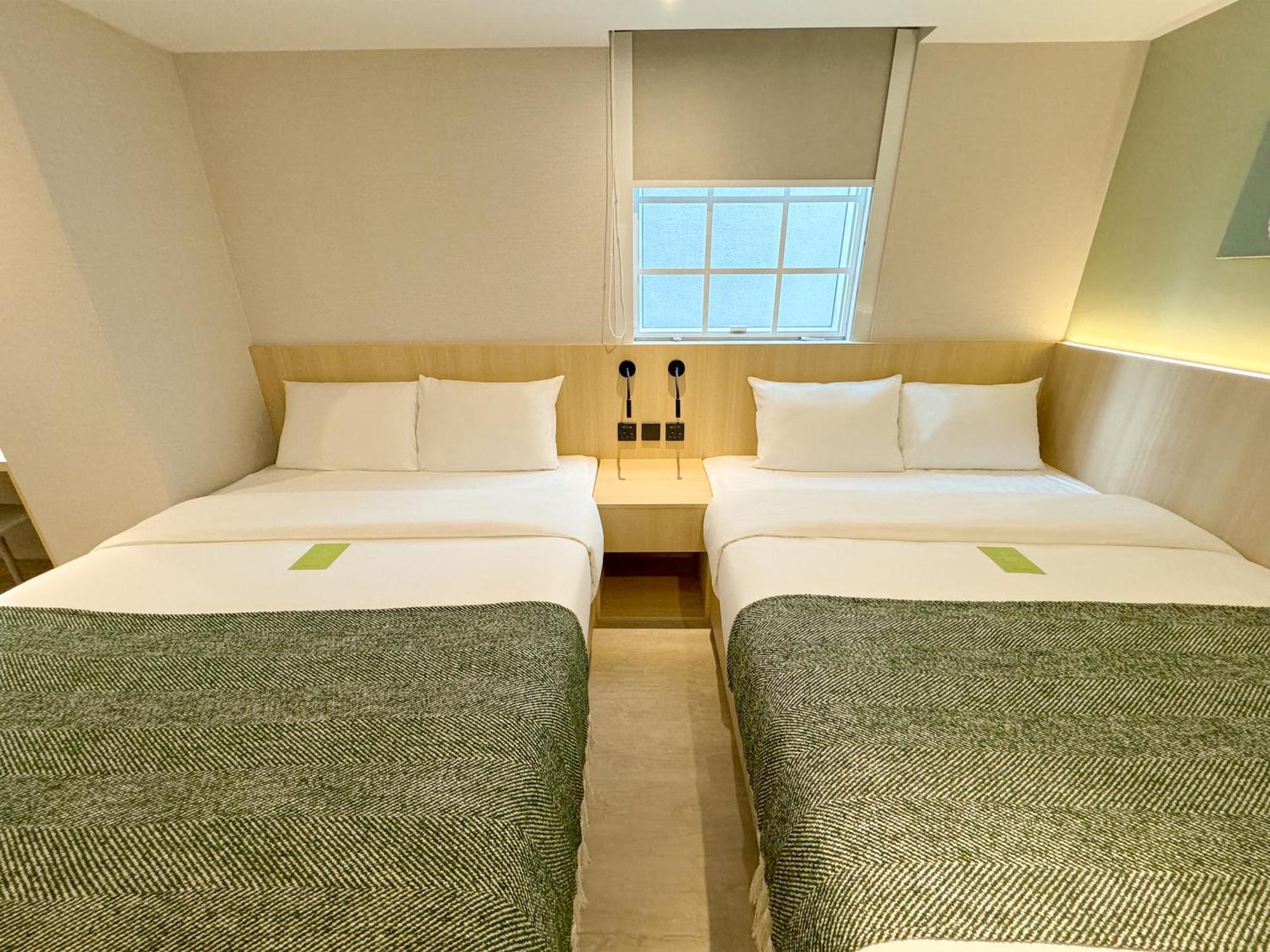 Urbanwood Hung Hom Otel Hong Kong Dış mekan fotoğraf