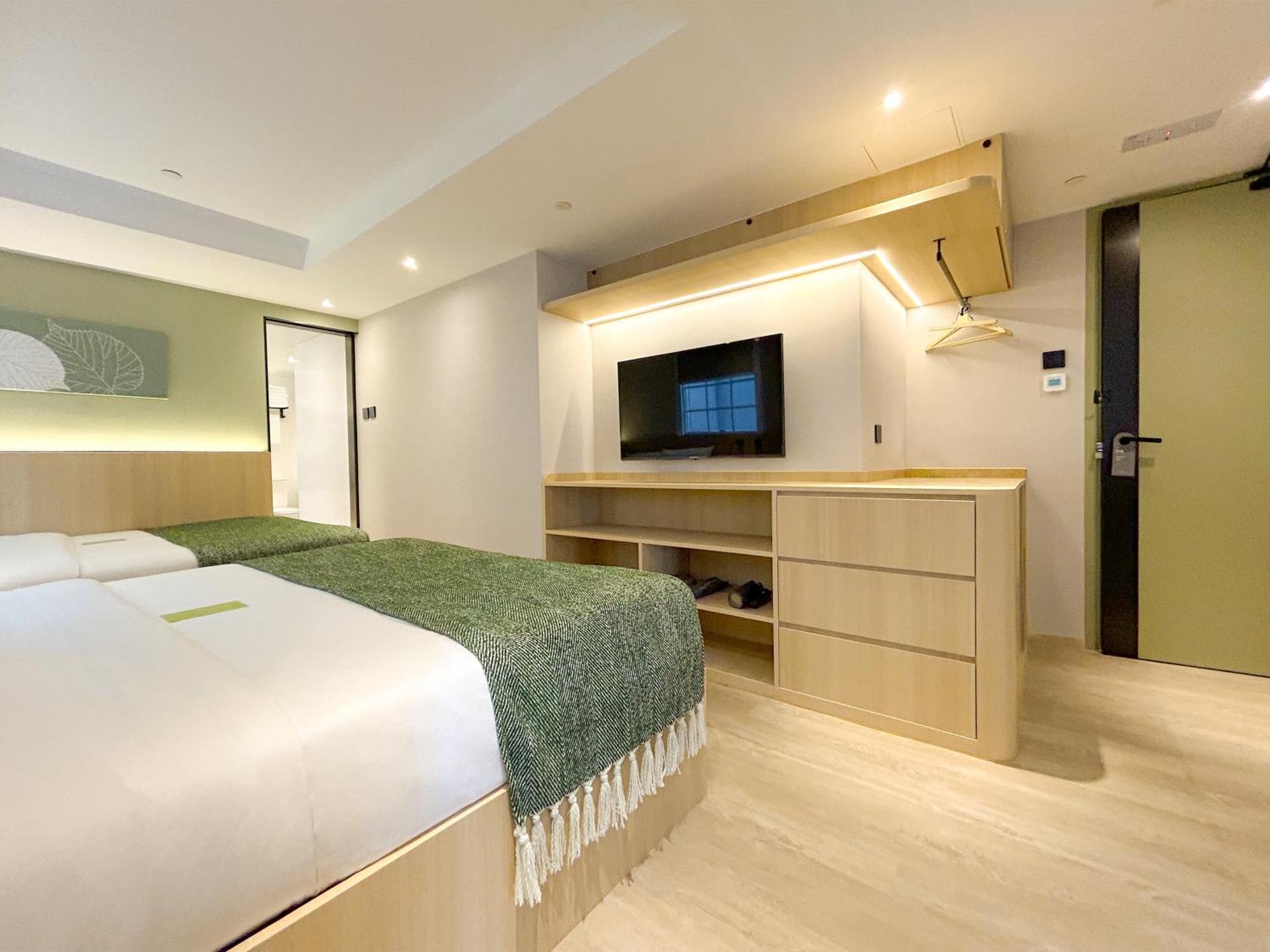 Urbanwood Hung Hom Otel Hong Kong Dış mekan fotoğraf