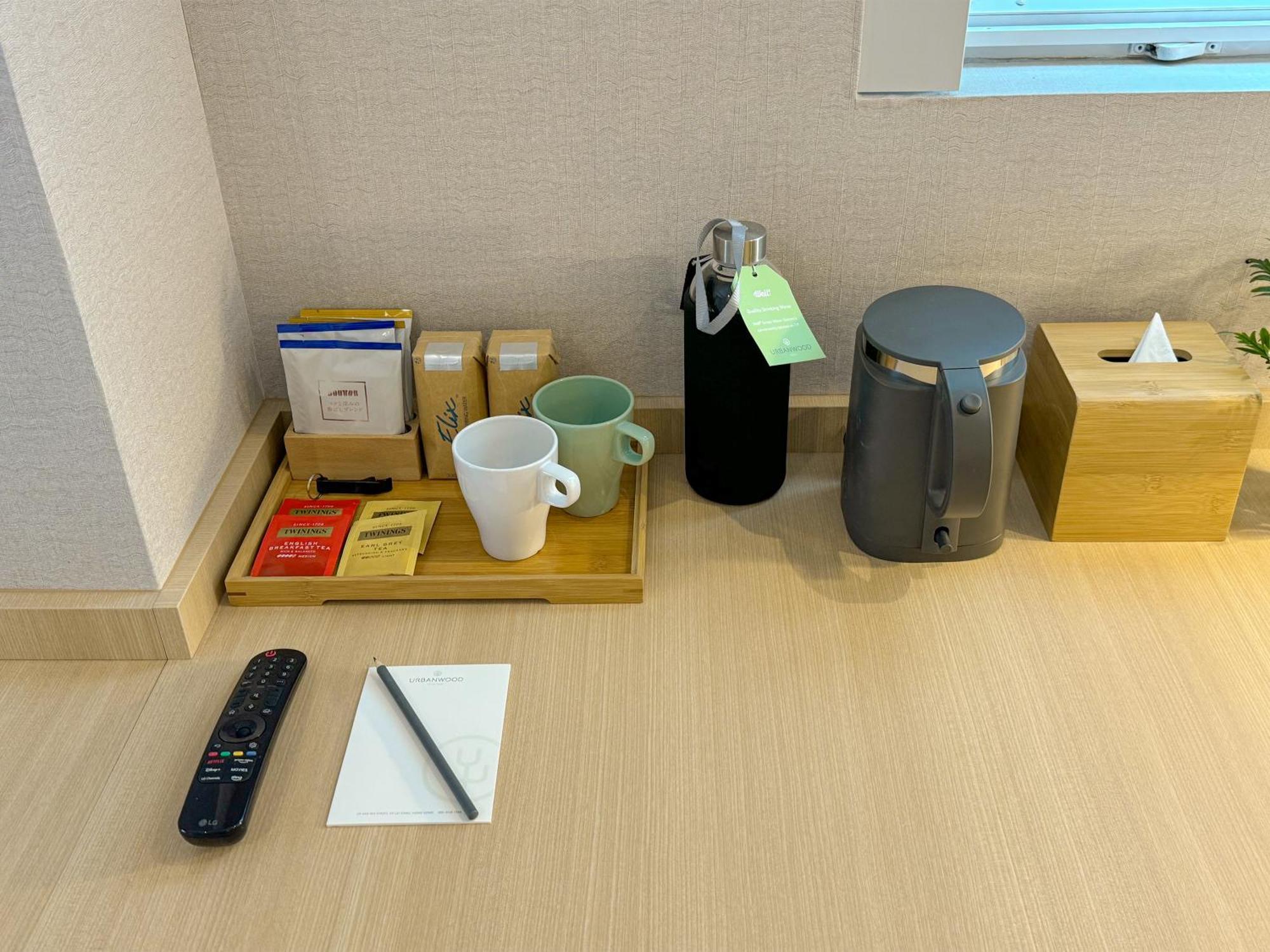 Urbanwood Hung Hom Otel Hong Kong Dış mekan fotoğraf